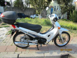 honda innova 125 sıfır motor çok temiz masrafsız - 14. fotoğraf