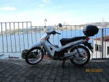 honda innova 125 sıfır motor çok temiz masrafsız - 13. fotoğraf