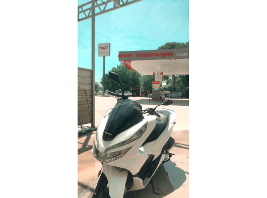 Temiz Bakımlı Honda - 7. fotoğraf