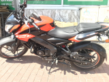 Acik satılık 2023 ns 125 - 3. fotoğraf