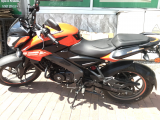 Acik satılık 2023 ns 125