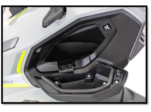 Mondial 250 Ressivo Sıfır Fiyat 2023  - 12. fotoğraf