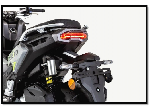 Mondial 250 Ressivo Sıfır Fiyat 2023  - 13. fotoğraf