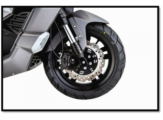 Mondial 250 Ressivo Sıfır Fiyat 2023  - 14. fotoğraf
