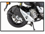 Mondial 250 Ressivo Sıfır Fiyat 2023  - 7. fotoğraf