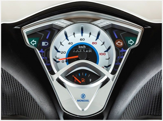 Mondial 110 Fury i Sıfır Fiyat 2023 - 9. fotoğraf