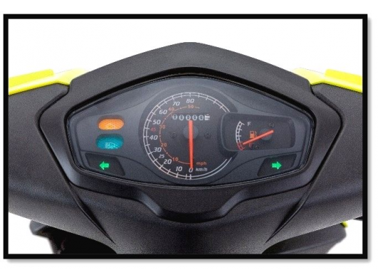 Mondial 50 Air Time Sıfır Fiyat 2023 