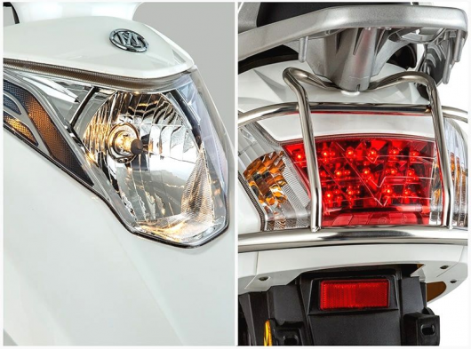 Mondial 110 Fury i Sıfır Fiyat 2023 - 11. fotoğraf
