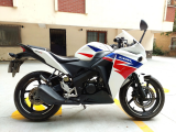 Kazasız Sorunsuz Honda CBR 125R Tertemiz Orjinal - 3. fotoğraf