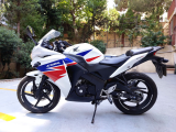 Kazasız Sorunsuz Honda CBR 125R Tertemiz Orjinal - 2. fotoğraf