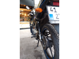 Ybr 125 esd 2012 - 2. fotoğraf