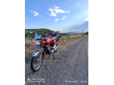 Satılık 2015 model 2016 çıkışlı 65.5 çita motor