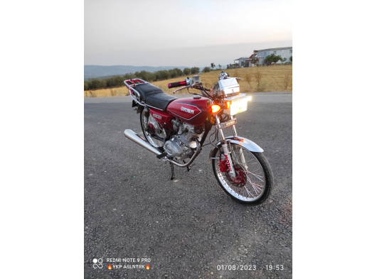 Satılık 2015 model 2016 çıkışlı 65.5 çita motor - 11. fotoğraf