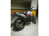 BAYİDEN 0 KM ALINDI HİÇ KULLANILMADI RKS RT 250 ENDURO SIFIR KM - 11. fotoğraf