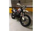 BAYİDEN 0 KM ALINDI HİÇ KULLANILMADI RKS RT 250 ENDURO SIFIR KM