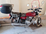 Kuba cg km-plus 125 cc 2022 garantili 600 km - 3. fotoğraf