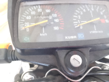 Kuba cg km-plus 125 cc 2022 garantili 600 km - 2. fotoğraf