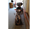 Kuba cg km-plus 125 cc 2022 garantili 600 km