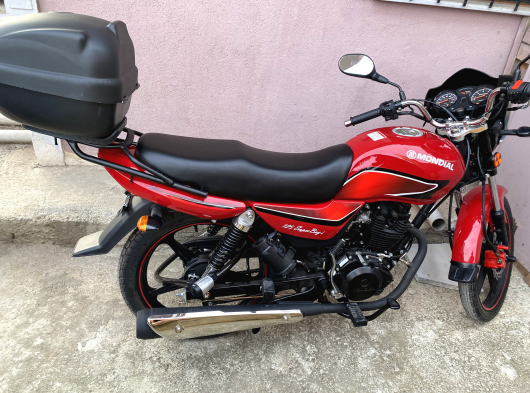 Sıfır ayarında 750 kmde 