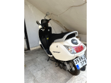 tvs jüpiter 110 2022 model beyaz