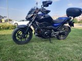 Memurdan Temiz Full Aksesuar NC 750S - 4. fotoğraf