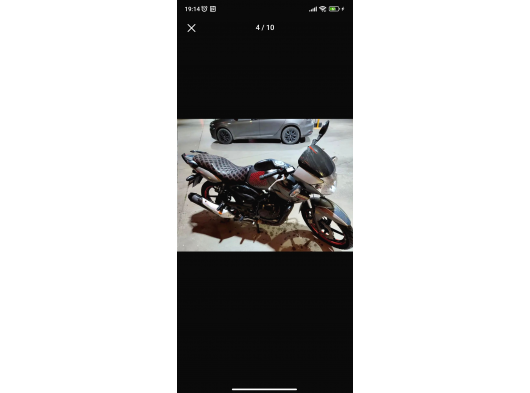 Tvs apache 150 rtr 2012 34 binde - 11. fotoğraf