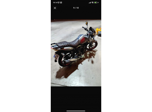 Tvs apache 150 rtr 2012 34 binde - 10. fotoğraf