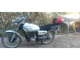 Satilik Kuba  cg100 180cc(japon) cevrilmis motorsiklet - 4. fotoğraf
