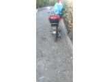 Satilik Kuba  cg100 180cc(japon) cevrilmis motorsiklet - 2. fotoğraf