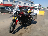 İLK SAHİBİNDEN SORUNSUZ VE TEMİZ MOTOSİKLET - 4. fotoğraf