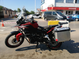 İLK SAHİBİNDEN SORUNSUZ VE TEMİZ MOTOSİKLET - 5. fotoğraf