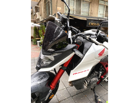 ACİLLLL CB 750 HORNET - QUİCKSHİFTERLI FULL AKSESUAR