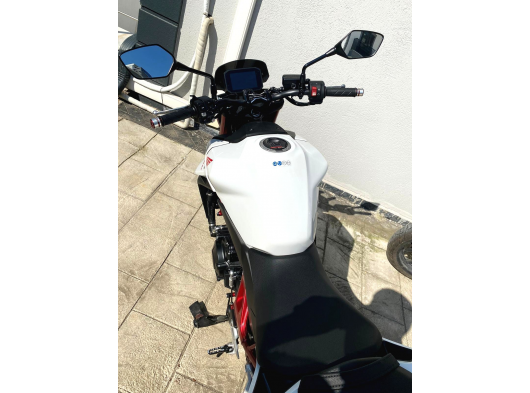 ACİLLLL CB 750 HORNET - QUİCKSHİFTERLI FULL AKSESUAR - 16. fotoğraf