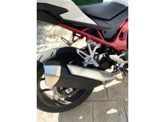 ACİLLLL CB 750 HORNET - QUİCKSHİFTERLI FULL AKSESUAR - 20. fotoğraf