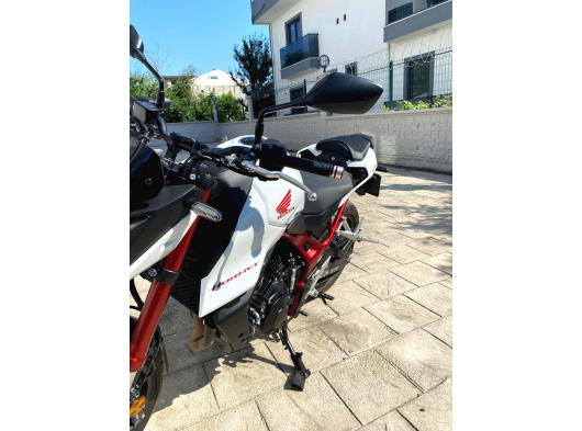 ACİLLLL CB 750 HORNET - QUİCKSHİFTERLI FULL AKSESUAR - 21. fotoğraf
