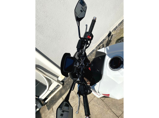 ACİLLLL CB 750 HORNET - QUİCKSHİFTERLI FULL AKSESUAR - 24. fotoğraf