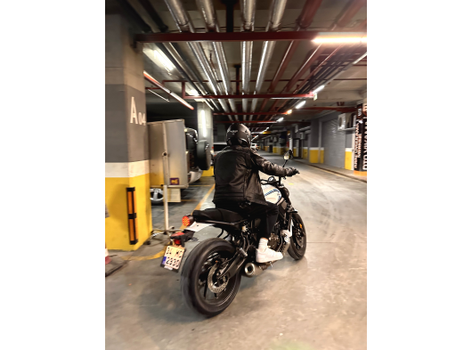 Yamaha XSR700 2022  - 4. fotoğraf