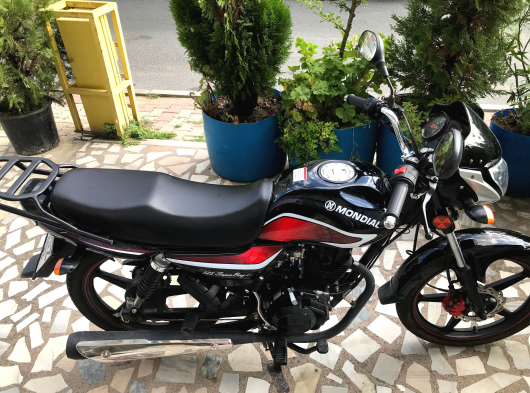 Mondial 125 Süperboy İ - 8. fotoğraf