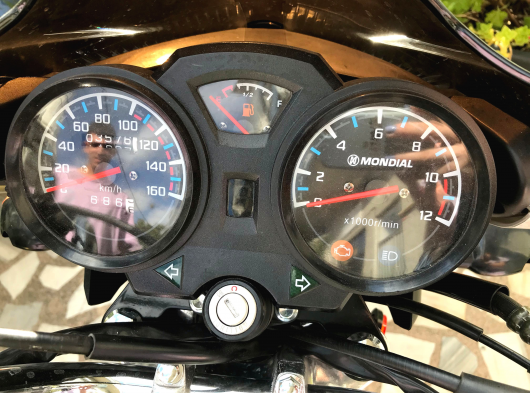 Mondial 125 Süperboy İ