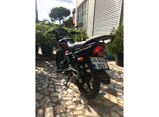 Mondial 125 Süperboy İ - 10. fotoğraf
