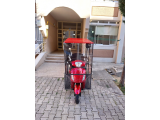Kabinli Elektrikli Motor - 2. fotoğraf