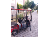 Kabinli Elektrikli Motor - 16. fotoğraf