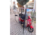 Kabinli Elektrikli Motor - 14. fotoğraf