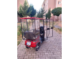 Kabinli Elektrikli Motor - 12. fotoğraf