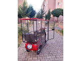 Kabinli Elektrikli Motor - 11. fotoğraf