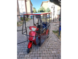 Kabinli Elektrikli Motor - 10. fotoğraf