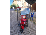 Kabinli Elektrikli Motor - 9. fotoğraf