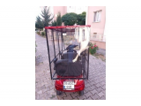 Kabinli Elektrikli Motor - 5. fotoğraf