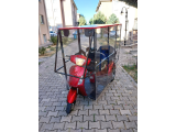 Kabinli Elektrikli Motor - 4. fotoğraf