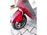 Kabinli Elektrikli Motor - 3. fotoğraf